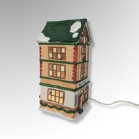 1990 Rex and Lee Books and Charts Ceramic House