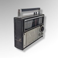 Realistic Patrolman SW-60 Radio