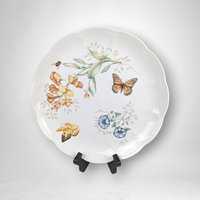 Lenox Butterfly Meadow 11" Dinner Plates, Your Choice