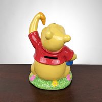 Collectible Vintage Winnie the Pooh Bank