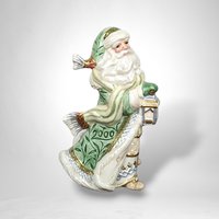 Timeless Elegance: Fitz and Floyd Gregorian Collection Bell