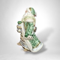 Timeless Elegance: Fitz and Floyd Gregorian Collection Bell