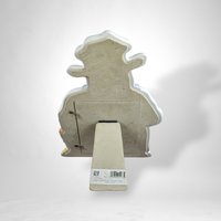 Charming 1996 Figi Pig Chef 3.5 x 5" Picture Frame