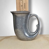 Wilton Armetale Plough Tavern Pewter Horn Mug