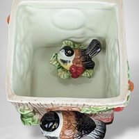 Fitz and Floyd Holiday Treasure Covered Box: Elegant Seasonal Decor