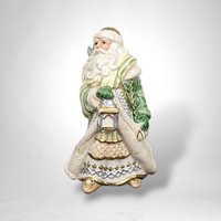 Timeless Elegance: Fitz and Floyd Gregorian Collection Bell