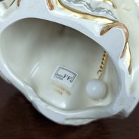 Timeless Elegance: Fitz and Floyd Gregorian Collection Bell