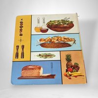 1961 Betty Crocker New Picture Cookbook