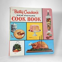 1961 Betty Crocker New Picture Cookbook
