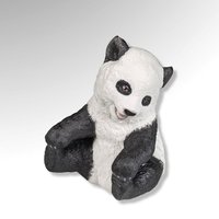 Cherished Wildlife: Lenox 1993 Collectible - Endangered Baby Animals, Giant Panda Cub Figurine