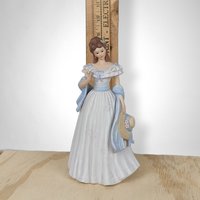 1998 Home Interiors Masterpiece Sarah Jane Figurine