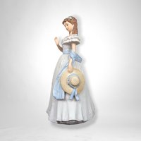 1998 Home Interiors Masterpiece Sarah Jane Figurine