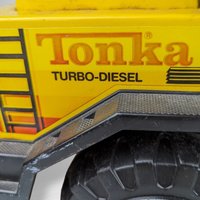 Vintage Tonka Dump Truck