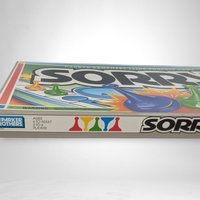 1995 Parker Brothers Sorry! Board Game