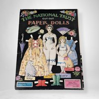 The National Trust Cut Out Paper Dolls