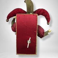 Vintage Jester Music Box