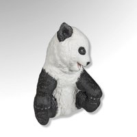 Cherished Wildlife: Lenox 1993 Collectible - Endangered Baby Animals, Giant Panda Cub Figurine