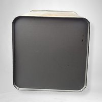 Vintage Nabisco Premium Saltine Crackers Tin - Retro Kitchen Collectible