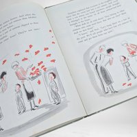 Charming Vintage Children's Book: 'Too Many Mittens' by Florence and Louis Slobodkin - Timeless Tale of Whimsy