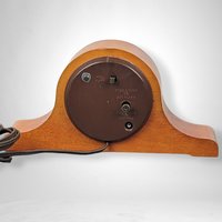 Vintage Seth Thomas Mantlette Clock Model SS12 N – Timeless Elegance