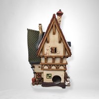 Dept. 56 Dickens Village Melancholy Tavern – A Charming Collectible