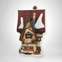Dept. 56 Dickens Village Melancholy Tavern – A Charming Collectible