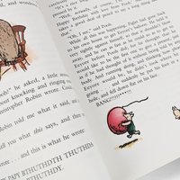 1996 The Complete Tales and Poems of Winnie the Pooh by A.A. Milne, Illustrated by Ernest H. Shepard