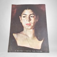 1960 "How to Paint Clowns & Characters" Walter T. Foster Book | Vintage Art Guide