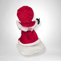 Vintage Annalee Mrs. Claus Doll, 1996, Christmas Decor, Holiday Gift, Collectible Doll