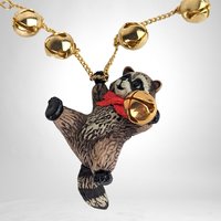 Charming 1980s Hallmark Li'l Jingler Ornament - A Nostalgic Holiday Keepsake