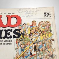 1964 Mad Follies Magazine | Second Annual Collection | Vintage Satire | 1960s Humor
