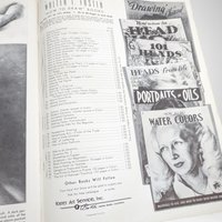 1960 "How to Paint Clowns & Characters" Walter T. Foster Book | Vintage Art Guide