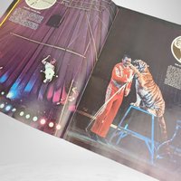 1971 Ringling Bros. Circus 100th Anniversary Souvenir Program | Vintage | Fair Condition