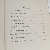 P.L. Travers "Mary Poppins Comes Back" | 1940 Hardcover | 5th Edition | Illustrated