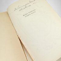 P.L. Travers "Mary Poppins Comes Back" | 1940 Hardcover | 5th Edition | Illustrated