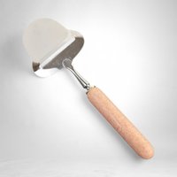Vintage Christian Andre Norway Cheese Slicer: Timeless Scandinavian Elegance