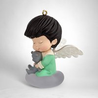1998 Hallmark Mary's Angels Daphne Ornament - Vintage Collectible Holiday Decor