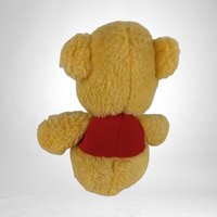 Vintage 1970s Sears Winnie the Pooh Bear Plush