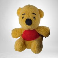 Vintage 1970s Sears Winnie the Pooh Bear Plush