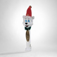 Vintage Carlton Heirloom PEZ Polar Bear Ornament - A Timeless Christmas Delight