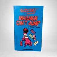 Grimmy: 'Mailmen Can't Jump' Book by Mike Peters