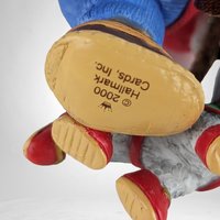 2000 Hallmark Stroll Around the Pole Ornament: A Festive Trip Down Memory Lane