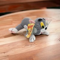 Vintage Tom and Jerry Plush Toy Cat Stuffed Animal Cartoon Collectible