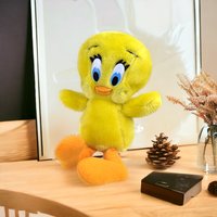 1993 Vintage Looney Tunes Tweety Plush Doll: Classic Collectible