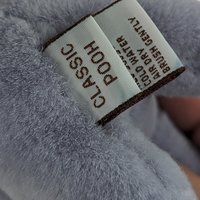 Vintage Gund Classic Pooh Eeyore Plush Toy: Timeless Collectible