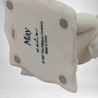 1997 Danbury Mint Pillsbury Doughboy Calendar Figurine: Your Choice of Delightful Styles