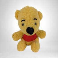 Vintage 1970s Sears Winnie the Pooh Bear Plush