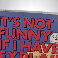 2 Dilbert Comic Books by Scott Adams - Hilarious Office Humor Duo
