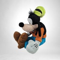 Vintage Goofy Plush Doll - Classic Disney Collectible