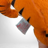 Vintage 1997 Tony the Tiger Cereal Plush Doll: The Iconic Cereal Mascot